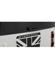 Logo Lettrage STARTECH pour Defender L663 (2020+)