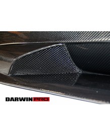 Bas de caisse Carbone DarwinPro McLaren 650S