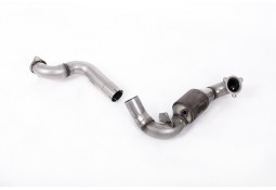 Downpipe + Catalyseur Sport MILLTEK Mercedes A35 AMG / CLA 35 AMG (W/V177)(C/X118) (2019+)