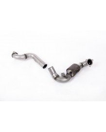 Downpipe + Catalyseur Sport MILLTEK Mercedes A35 AMG / CLA 35 AMG (W/V177)(C/X118) (2019+)