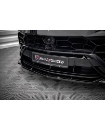 Spoiler / Lame de pare-chocs avant Lamborghini URUS