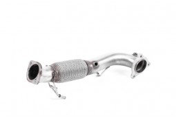 Downpipe avec suppression catalyseurs MILLTEK Ford Focus ST MK4 2,3l EcoBoost (2019+)