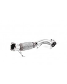 Downpipe avec suppression catalyseurs MILLTEK Ford Focus ST MK4 2,3l EcoBoost (2019+)