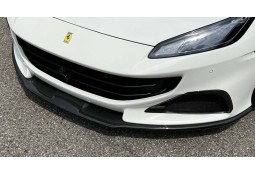 Spoiler avant Carbone NOVITEC Ferrari PORTOFINO M