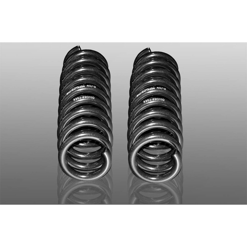 Ressorts courts AVANT pour Chrysler 300C LX Touring 5.7+3.0 CRD, 2004
