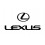 Echappement inox Lexus