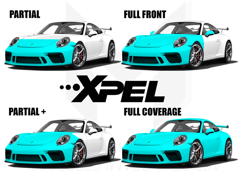 Protection XPEL by SupRcars