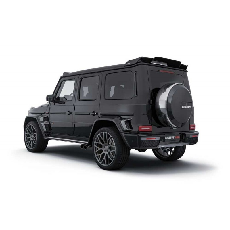 ARRIRE KIT WIDESTAR BRABUS MERCEDES CLASSE G AMG