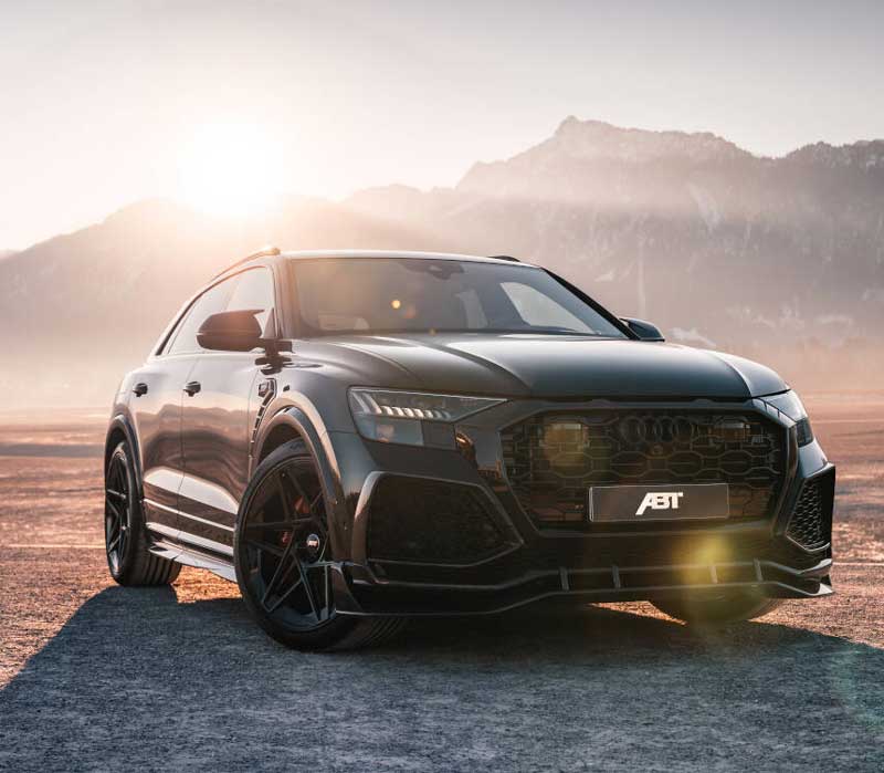 audi rsq8 boitier additionnel rsq8 suprcars