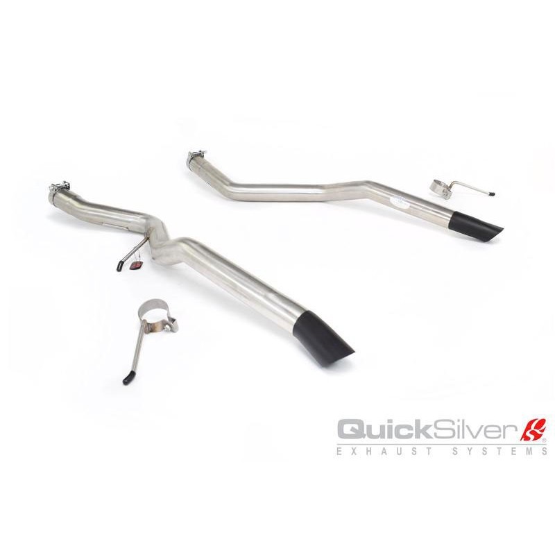 Tubes de sorties Quicksilver ranger rover velar