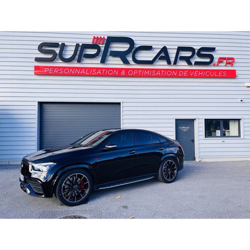 Jantes monoblock z brabus mercedes amg gle63 s suprcars