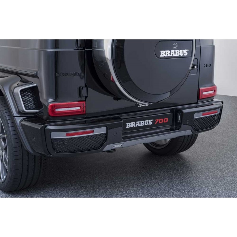 WIDESTAR BRABUS MERCEDES CLASSE G SUPRCARS